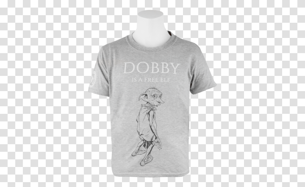 Dobby T Shirt Kids, Apparel, T-Shirt, Person Transparent Png