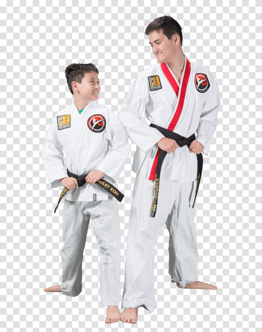 Dobokmartial Arts Uniformchoi Kwang Dosports Uniformuniformmartial Karate, Person, Human, Judo, Costume Transparent Png