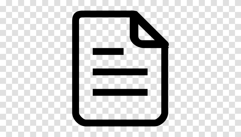 Doc Document Icon With And Vector Format For Free, Gray, World Of Warcraft Transparent Png