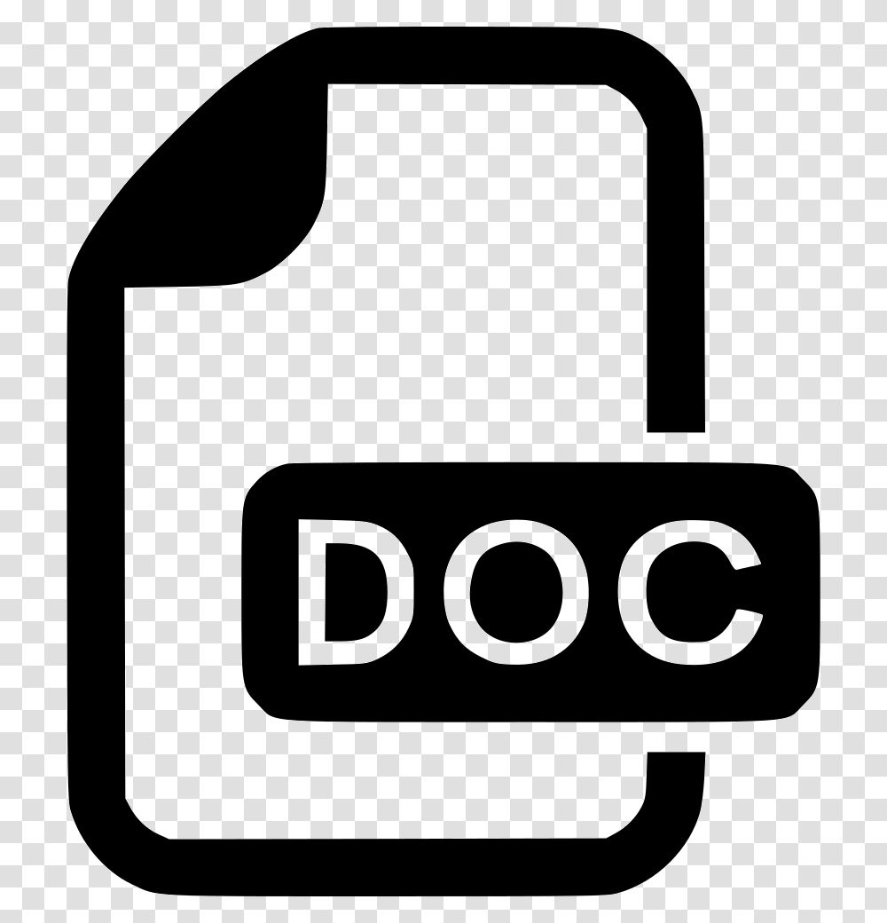 Doc Icon Free Download, Label, Hammer Transparent Png