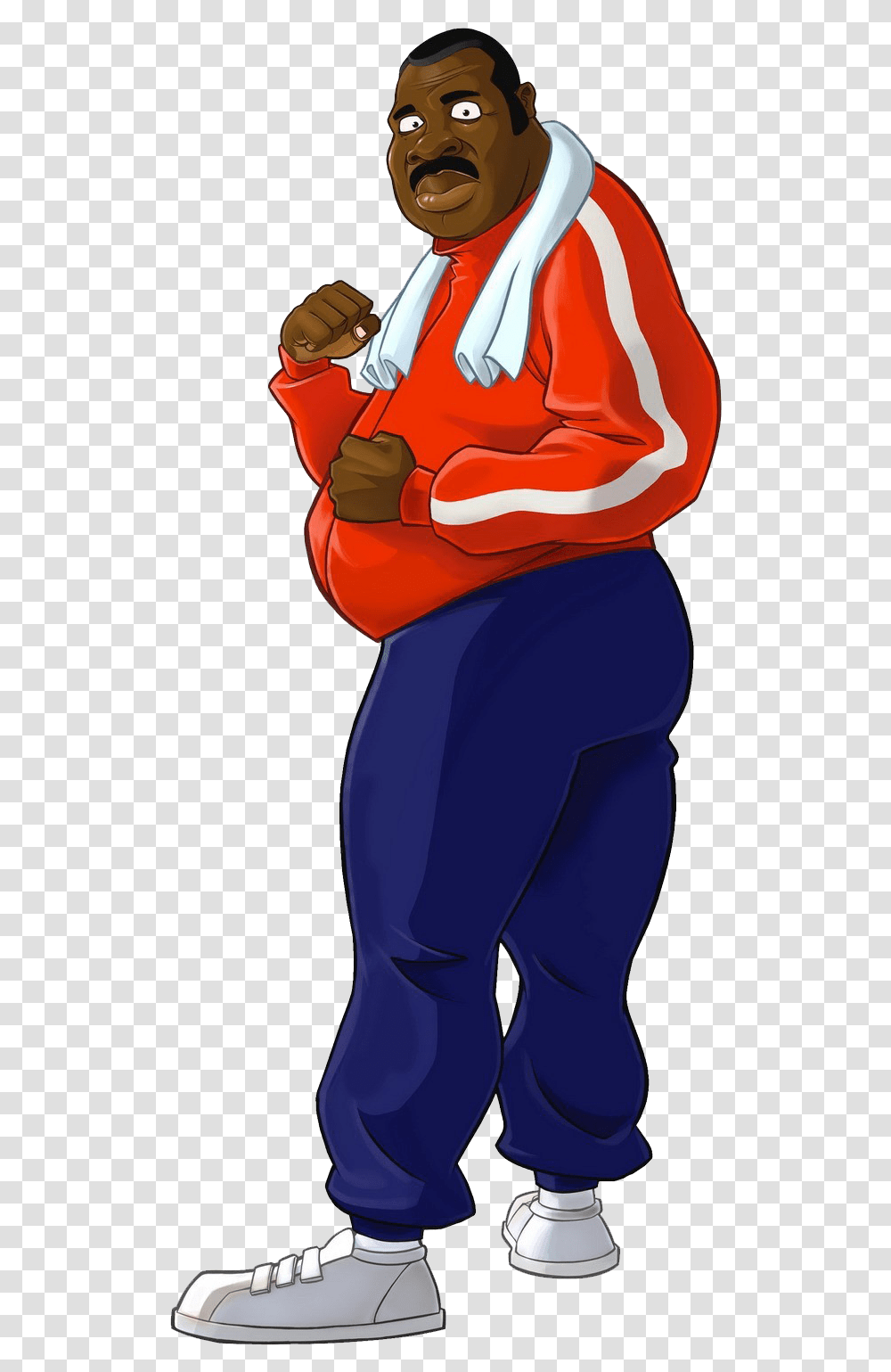 Doc Louis Punch Out Wii Doc Louis Punch Out, Performer, Person, Human, Clown Transparent Png