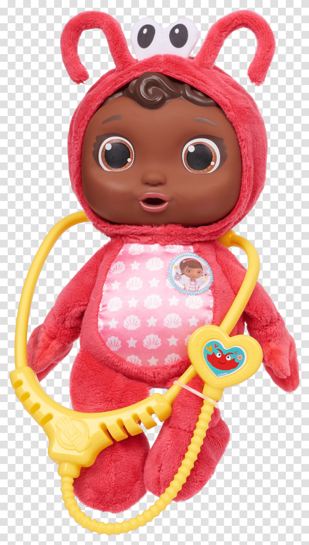 Doc Mcstuffins Baby Lobster Transparent Png