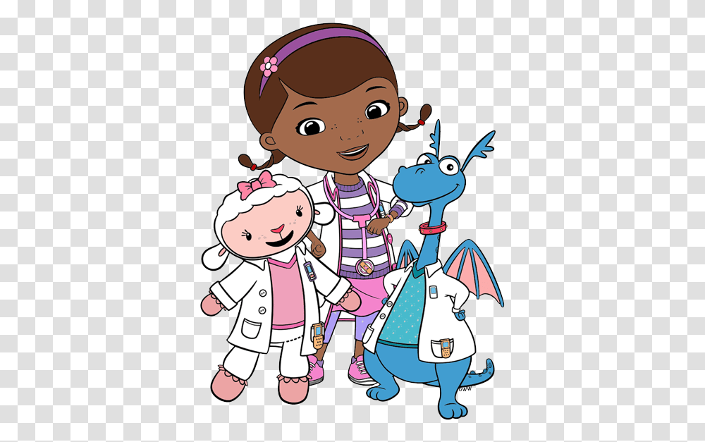 Doc Mcstuffins Clip Art Disney Clip Art Galore, Person, Human, Vehicle, Transportation Transparent Png