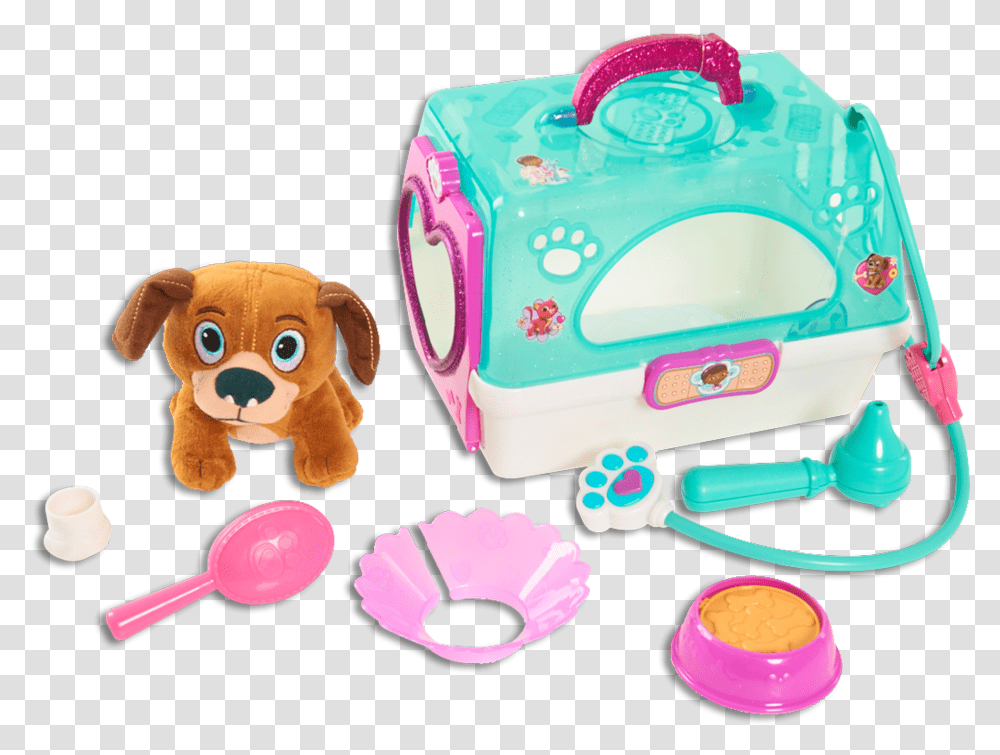 Doc Mcstuffins Dog Doctor Transparent Png