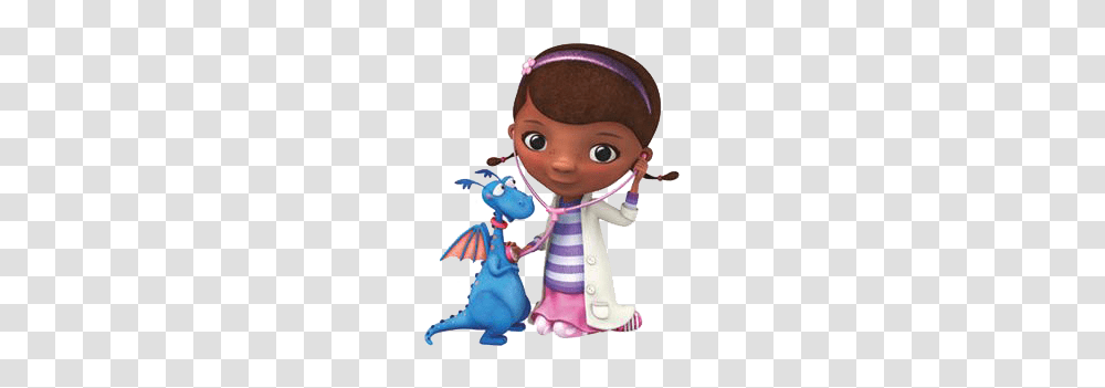 Doc Mcstuffins In Doc, Doll, Toy, Person, Human Transparent Png