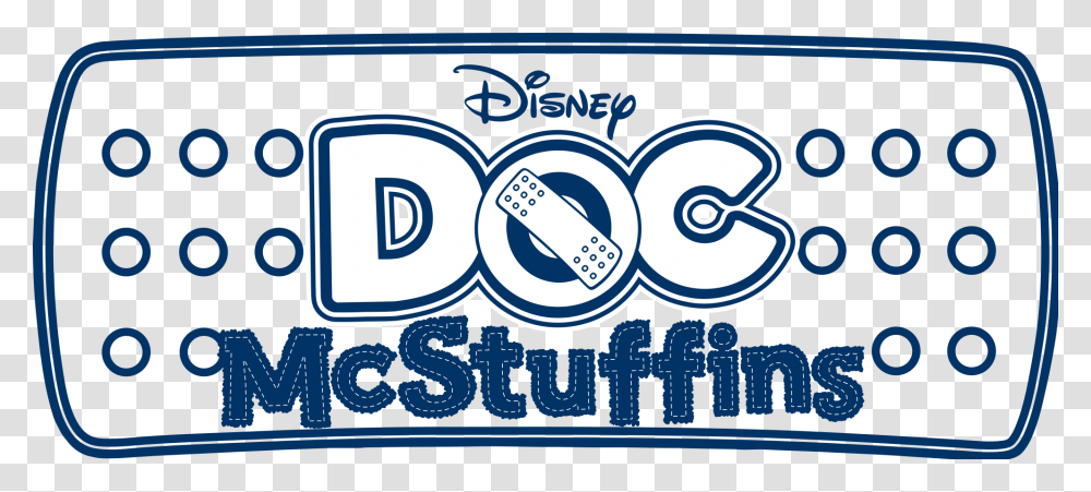 Doc Mcstuffins Logo Transparent Png
