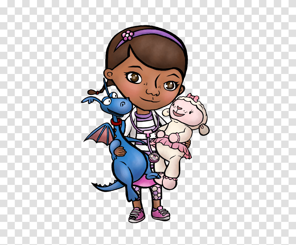 Doc Mcstuffins, Person, Human, Performer, Girl Transparent Png