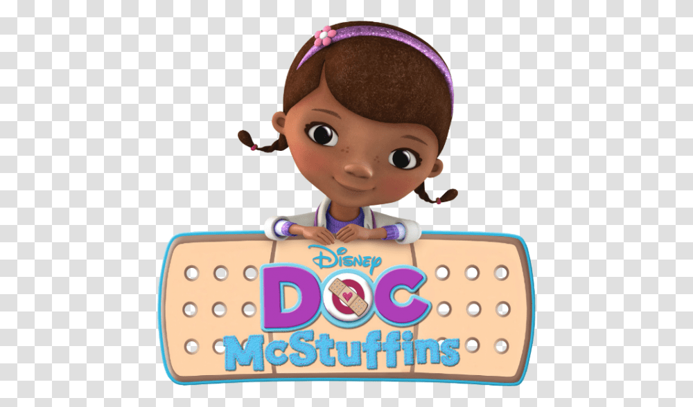 Doc Mcstuffins Tv Fanart Fanart Tv, Toy, Doll, Bread, Food Transparent Png