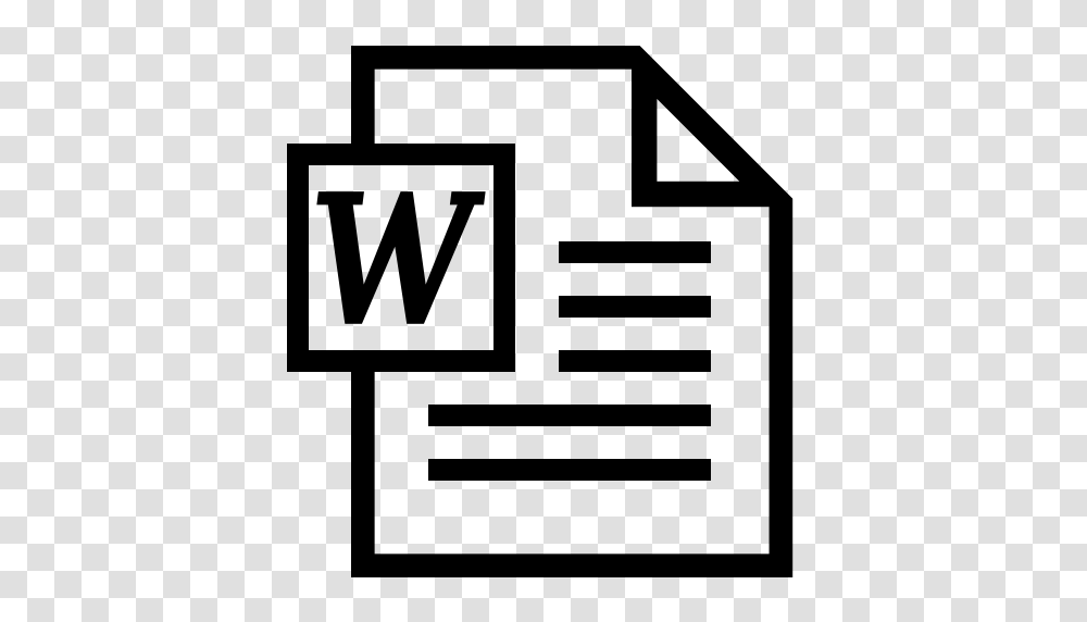 Doc Word Icon, Gray, World Of Warcraft Transparent Png