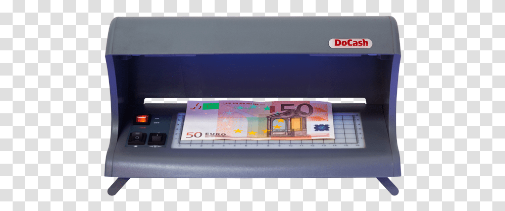Docash Uv Detector, Machine, Atm, Cash Machine Transparent Png