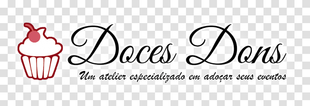Doces Dons Doces E Bolos Personalizados, Alphabet, Label, Handwriting Transparent Png