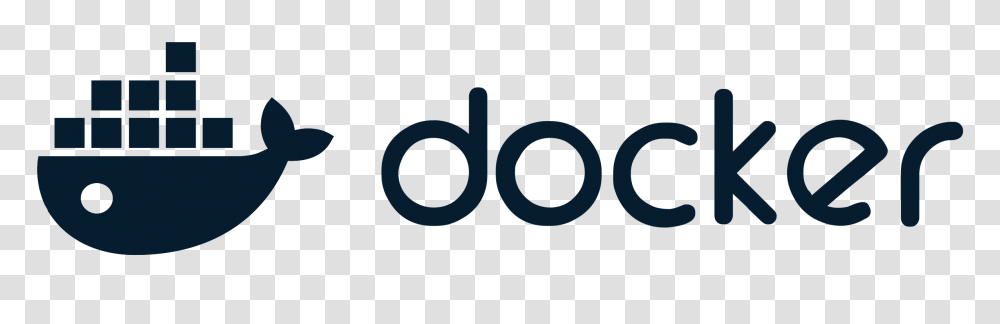 Docker Logo Vector, Alphabet, Word Transparent Png
