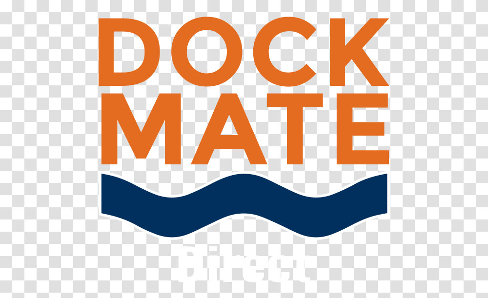 Dockmate Direct Logoo, Label, Word, Sticker Transparent Png