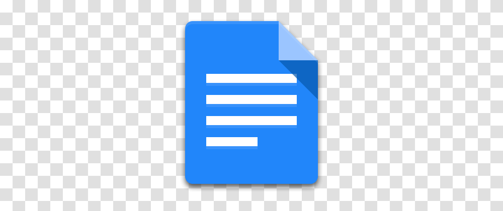 Docs Google Icon, Label, Word, Sticker Transparent Png