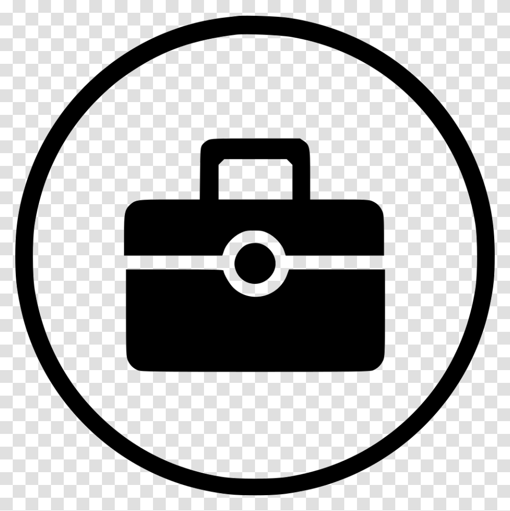 Docs Portfolio Briefcase Case Icon, Bag Transparent Png