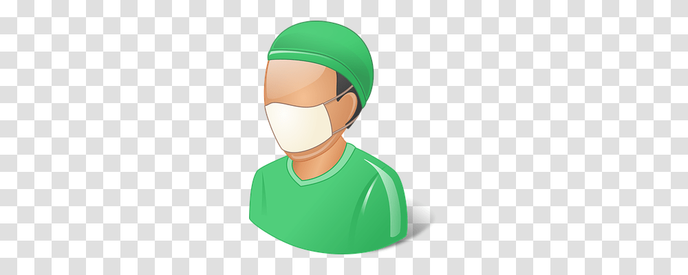 Doctor Person, Helmet, Apparel Transparent Png