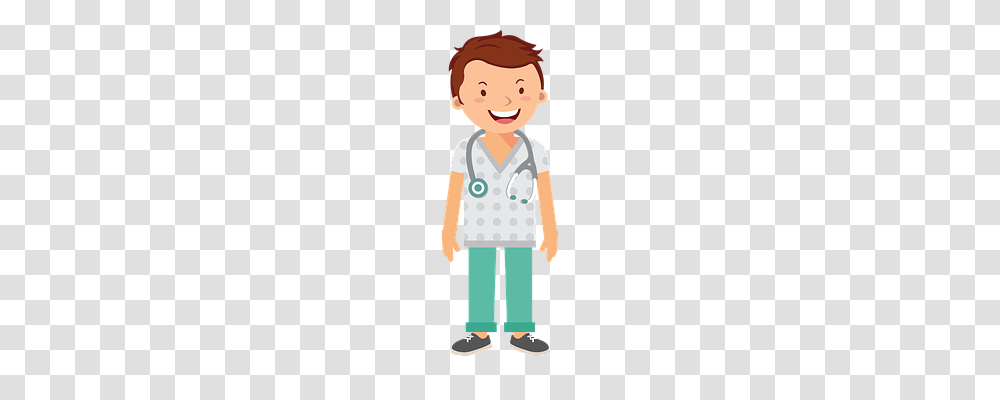 Doctor Technology, Lamp, Chef, Apron Transparent Png