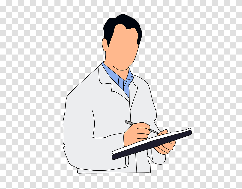 Doctor 960, Apparel, Lab Coat, Person Transparent Png