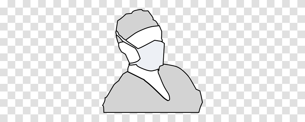 Doctor Clothing, Person, Head, Hood Transparent Png