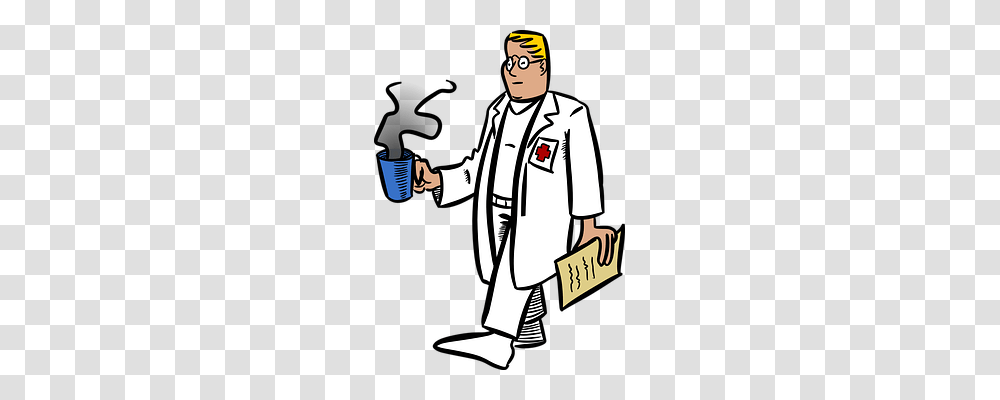 Doctor Technology, Person, Performer, Magician Transparent Png