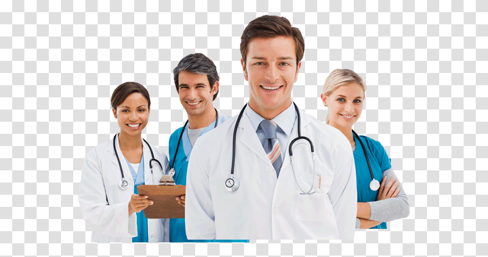 Doctor Advanced Practice Registered Nurse, Tie, Person, Lab Coat Transparent Png