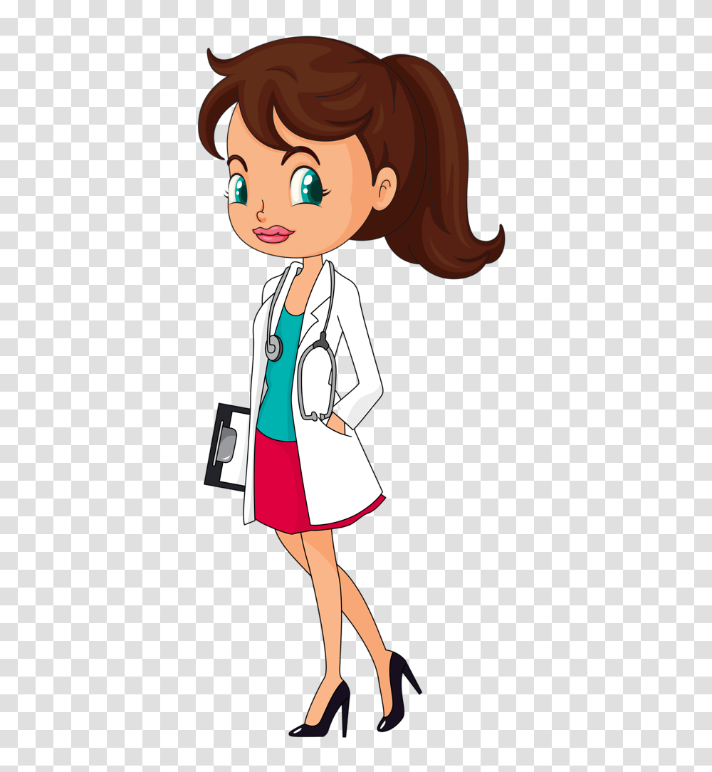 Doctor And Dentist Medical, Apparel, Person, Human Transparent Png