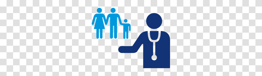 Doctor And Patient Blue Clip Art, Cross, Sign Transparent Png