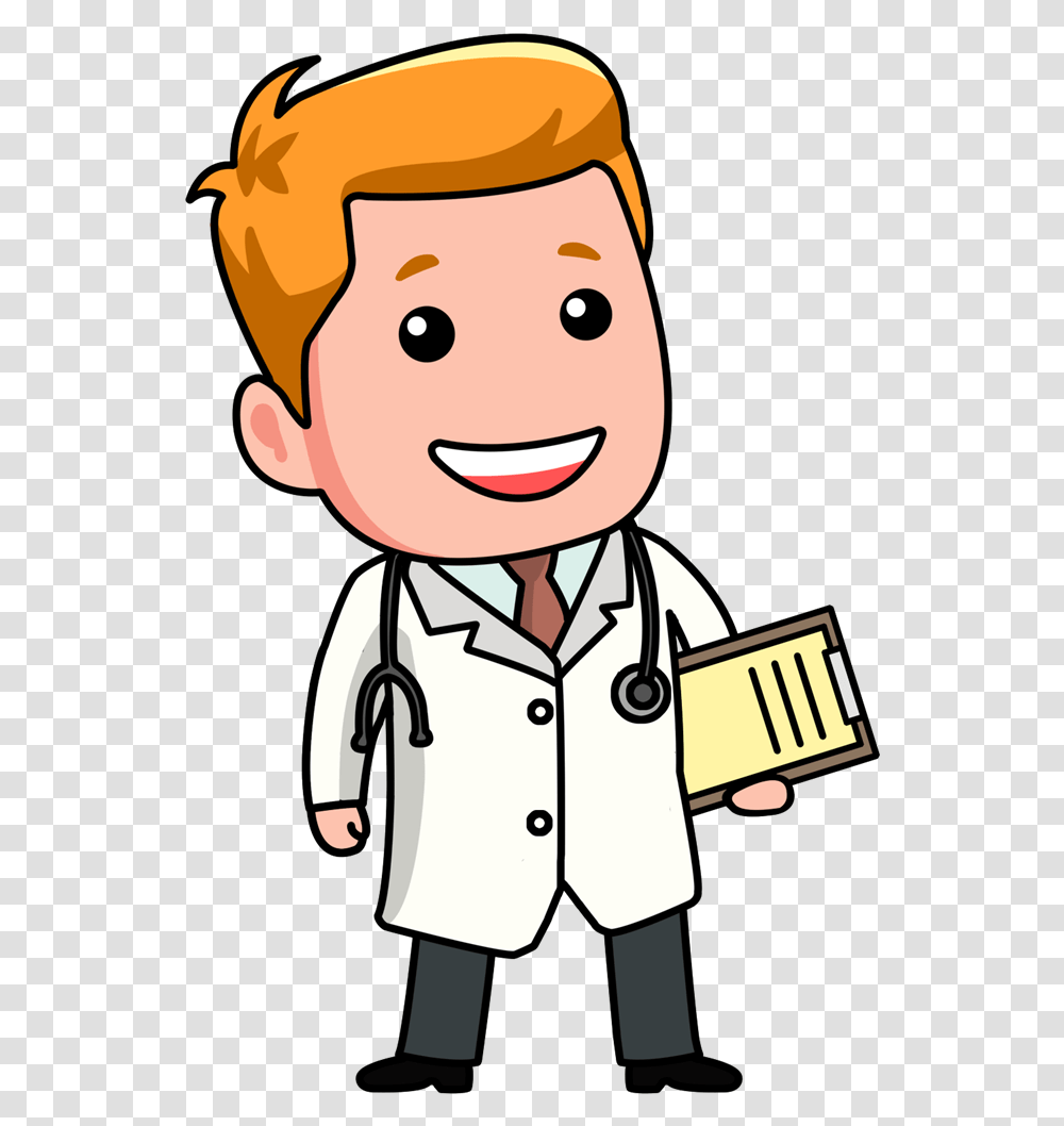 Doctor Cartoon Clip Art Clipart, Toy, Coat Transparent Png