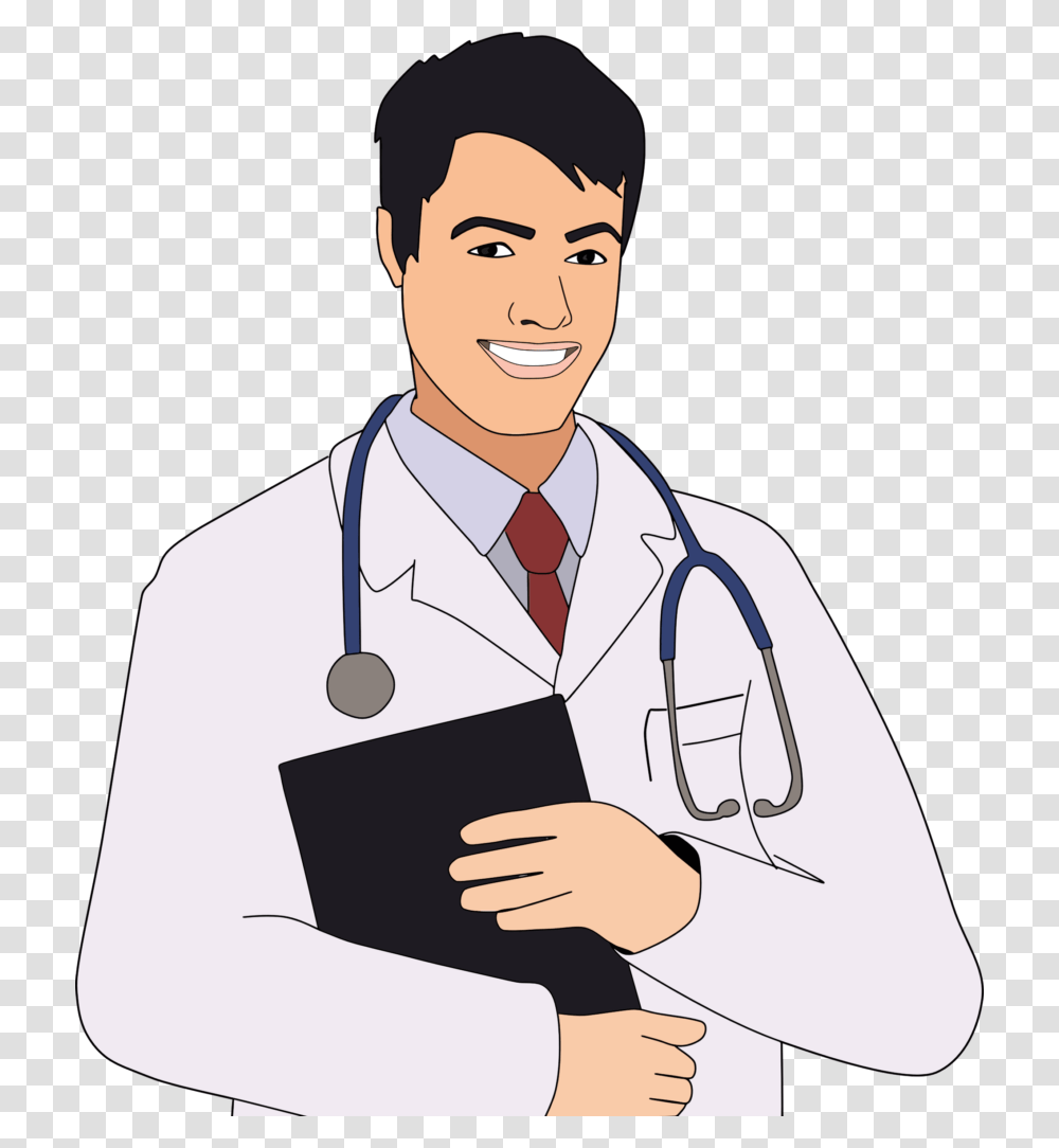 Doctor Clip Art, Apparel, Person, Human Transparent Png