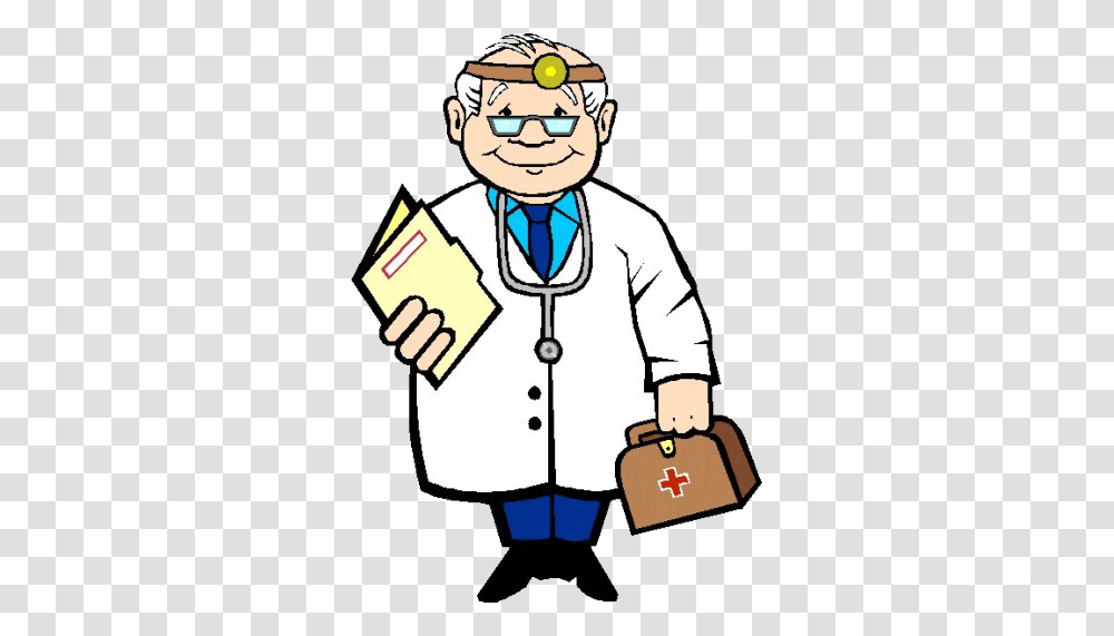 Doctor Clip Art, Coat, Apparel, Accessories Transparent Png