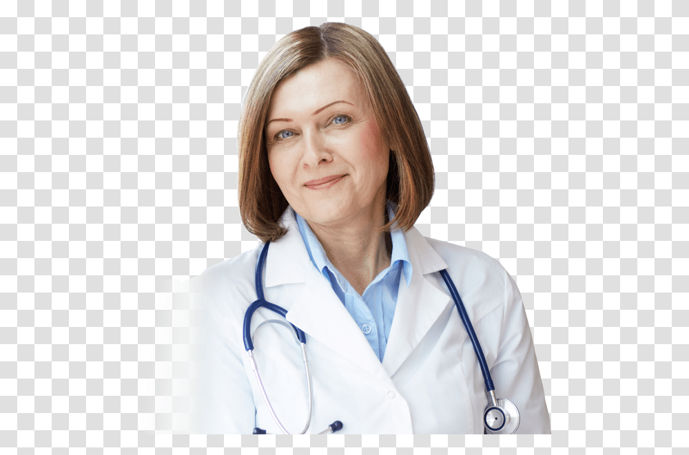 Doctor Clipart Background Woman Doctor, Clothing, Apparel, Person, Human Transparent Png