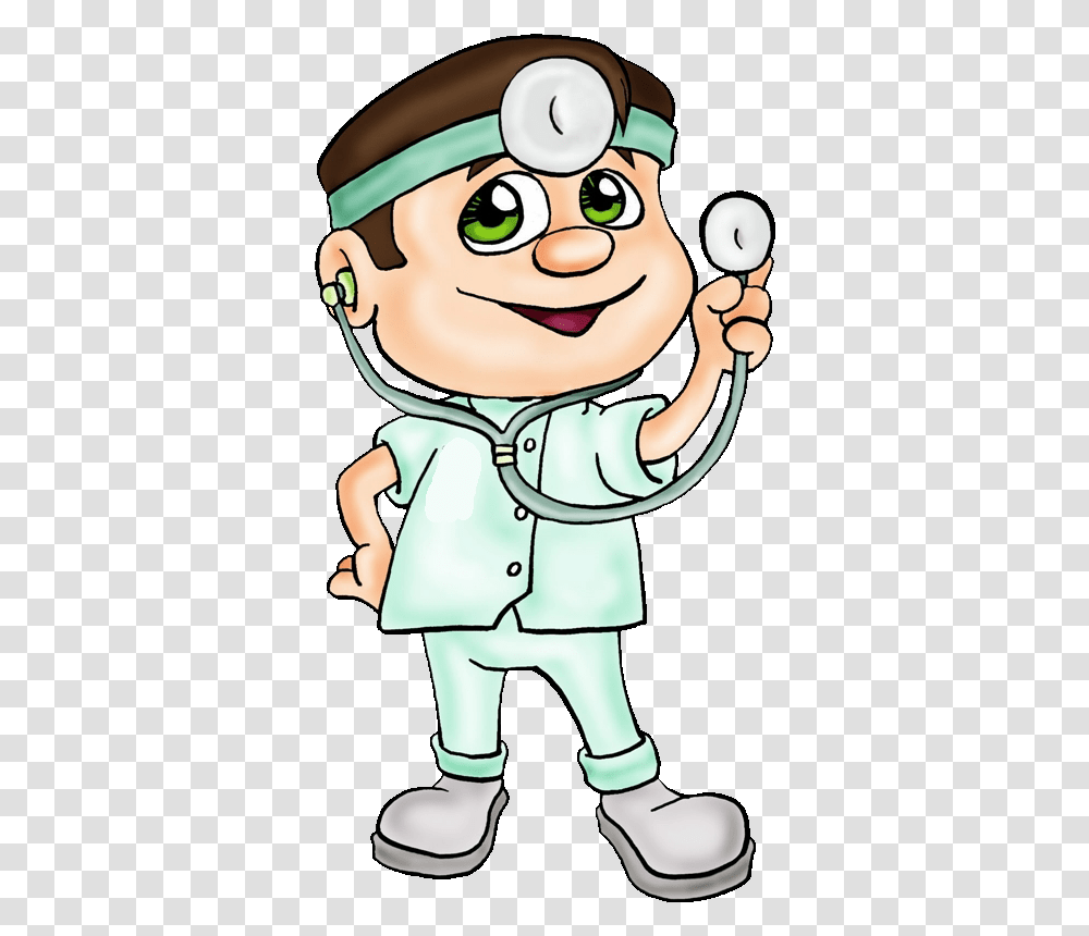Doctor Clipart Clipart Medico, Person, Human, Chef, Face Transparent Png