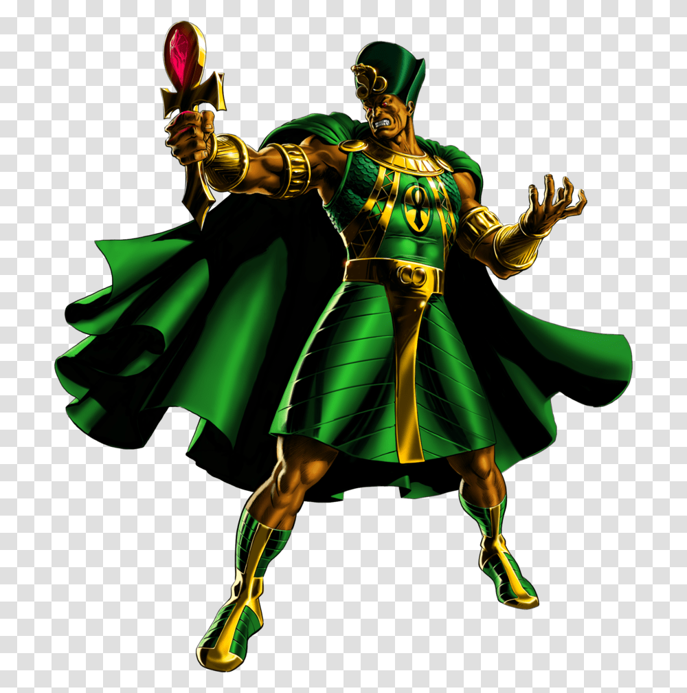 Doctor Clipart Hero Living Monolith Marvel Avengers Alliance, Person, Human, Costume, Archery Transparent Png