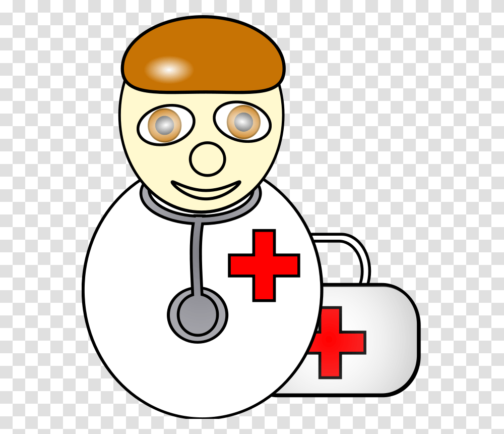 Doctor Clipart, Logo, Trademark, First Aid Transparent Png