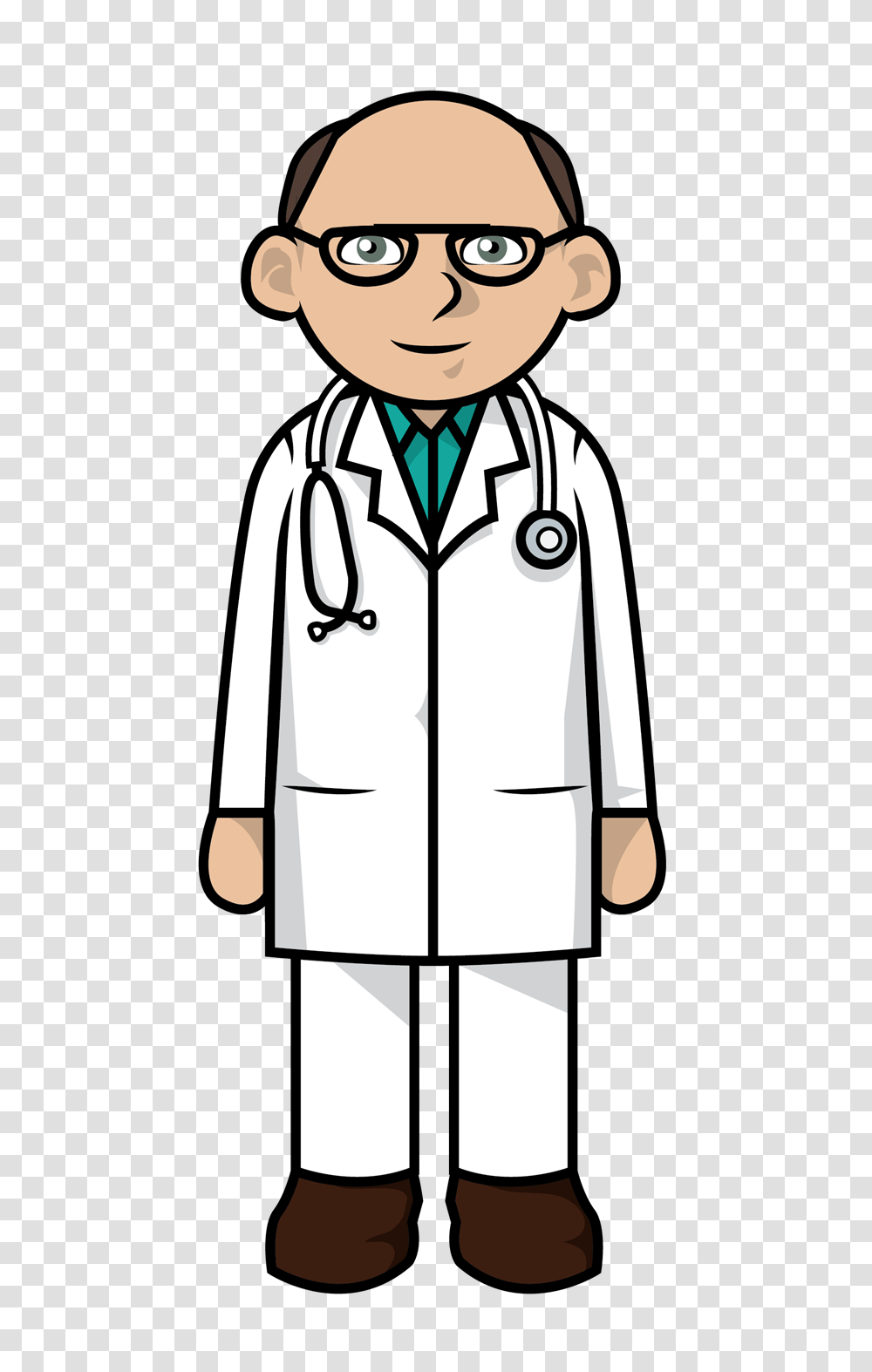 Doctor Cliparts Money, Apparel, Lab Coat, Person Transparent Png