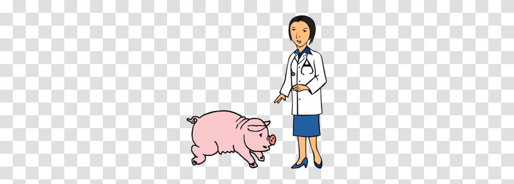 Doctor Cliparts Veterinarian, Person, Human, People Transparent Png