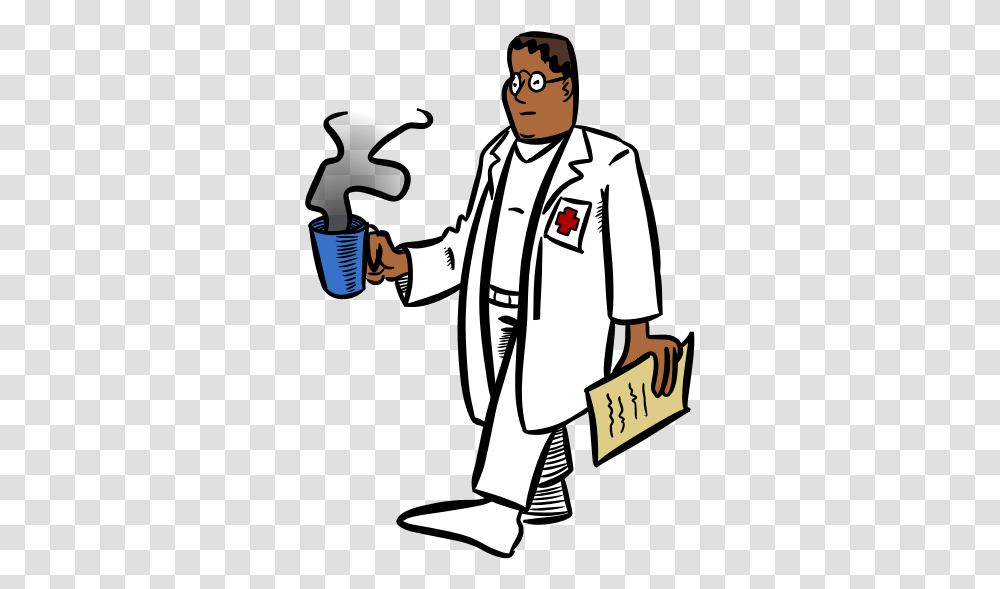 Doctor Doctor Clip Art, Person, Performer, Magician Transparent Png