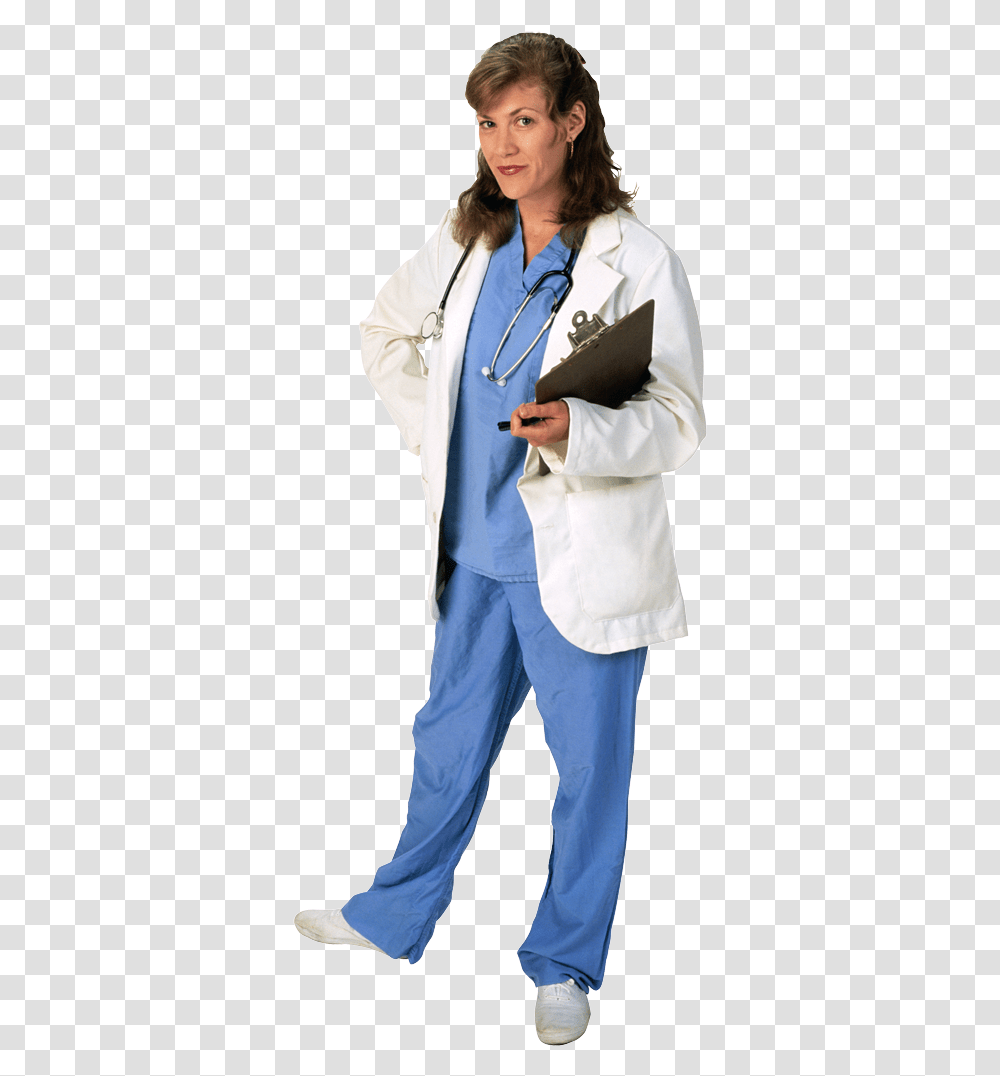 Doctor Doctor People, Clothing, Apparel, Lab Coat, Person Transparent Png