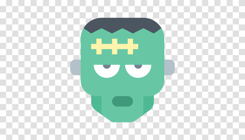Doctor Frankenstein Halloween Monster Icon, First Aid, Hand, Robot Transparent Png
