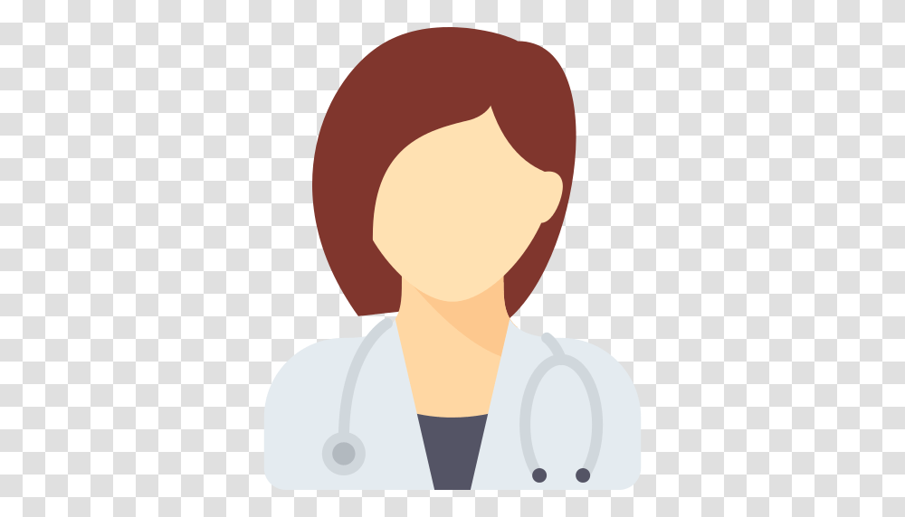 Doctor Free People Icons Doctor Icon, Clothing, Apparel, Lab Coat, Nurse Transparent Png