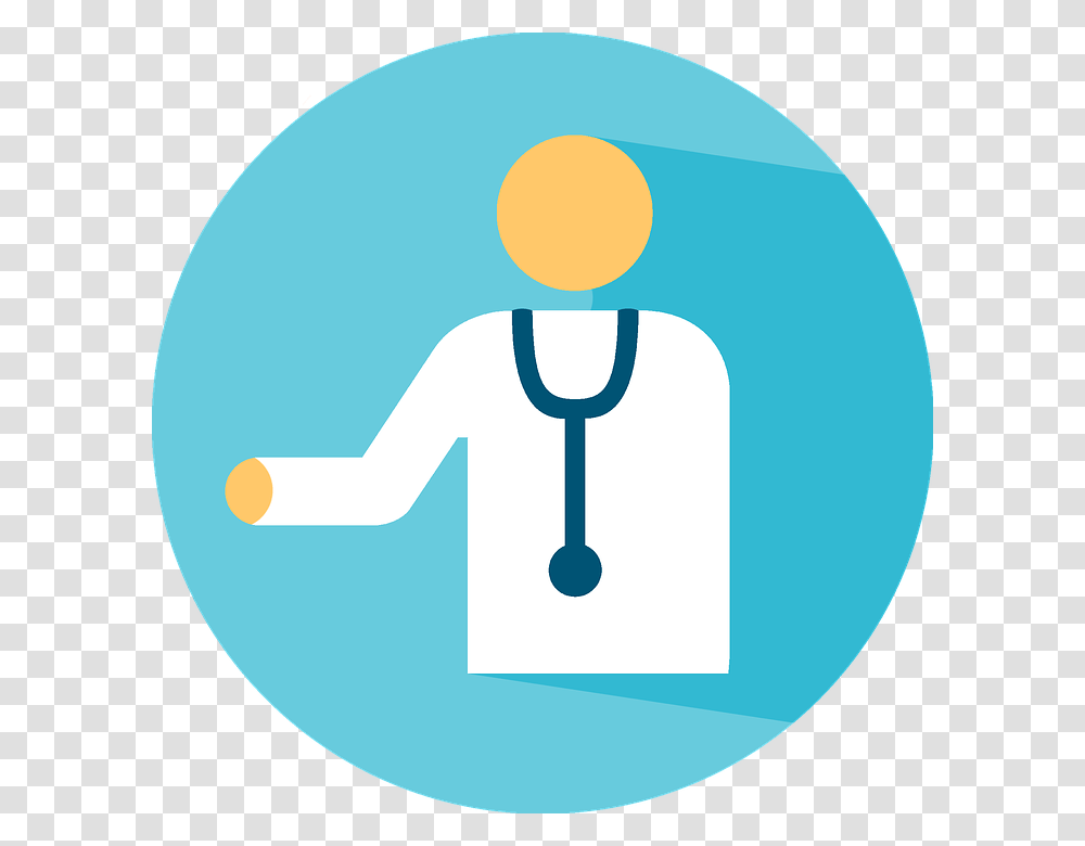 Doctor Health Icon Button Medical Background Doctor Icon, Security Transparent Png