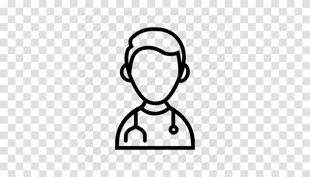 Doctor Healthcare Hospital Medical Personnel Pediatrician Icon, Astronomy, Outer Space, Universe, Planet Transparent Png