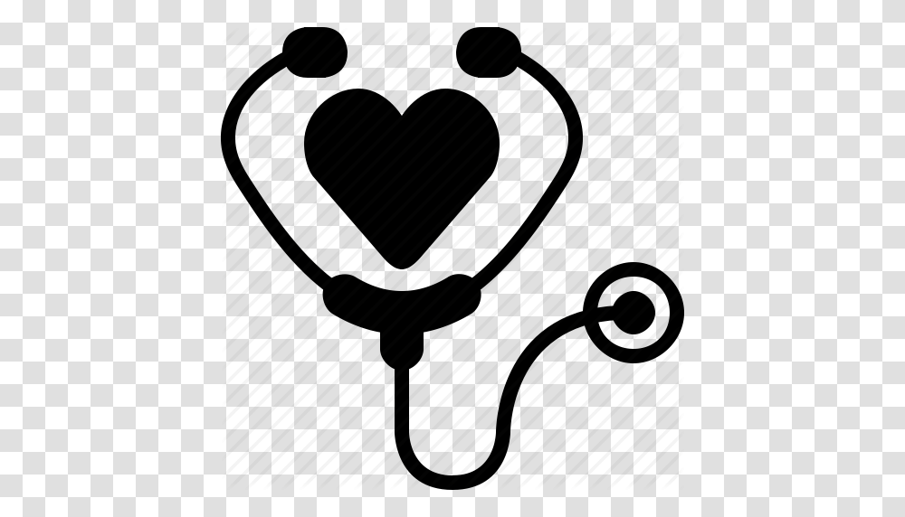 Doctor Heart Heartbeat Medical Stethoscope Treatment, Piano, Leisure Activities, Musical Instrument, Hand Transparent Png