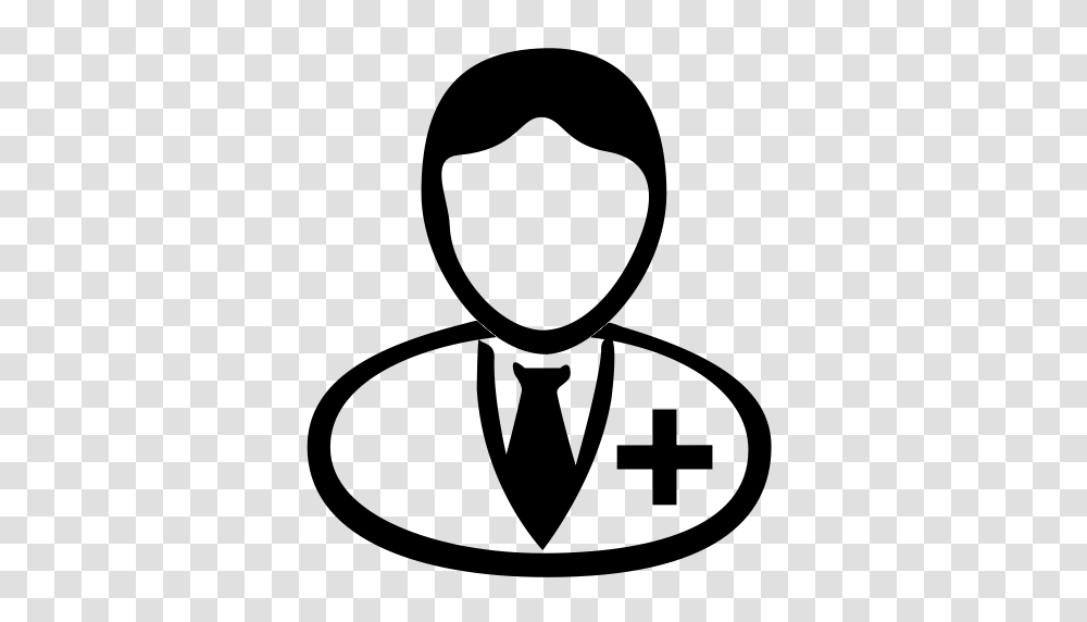 Doctor Icon Doctor Health Icon With And Vector Format, Gray, World Of Warcraft Transparent Png
