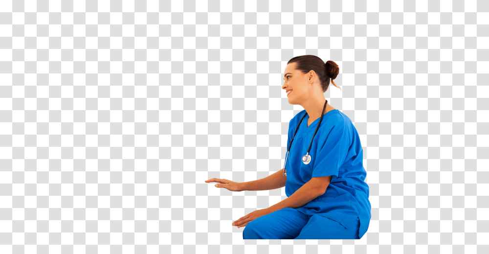 Doctor Image, Person, Human, Nurse, Patient Transparent Png