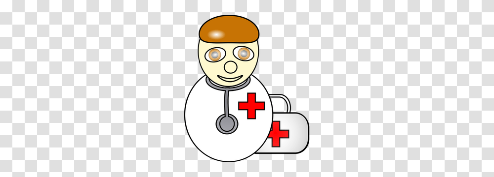 Doctor Kit Clip Art, Red Cross, Logo, First Aid Transparent Png