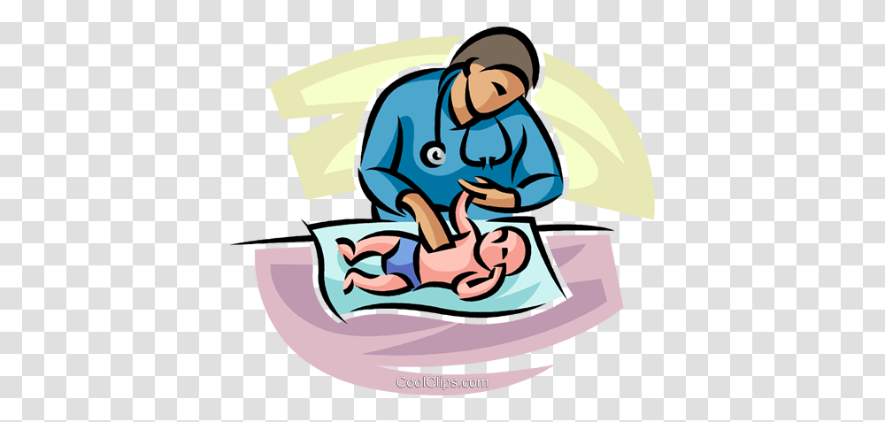 Doctor Looking, Washing, Poster, Advertisement, Sitting Transparent Png