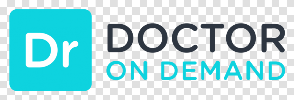 Doctor On Demand Logo, Number, Alphabet Transparent Png