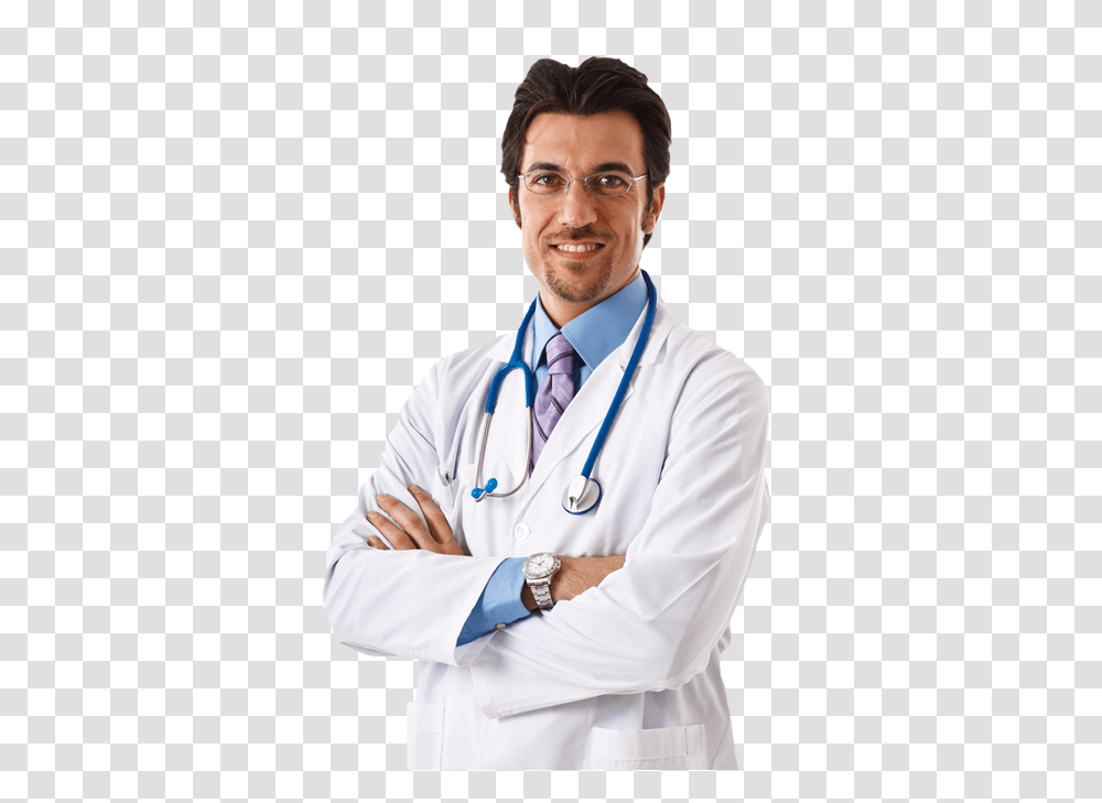 Doctor, Person, Apparel, Tie Transparent Png