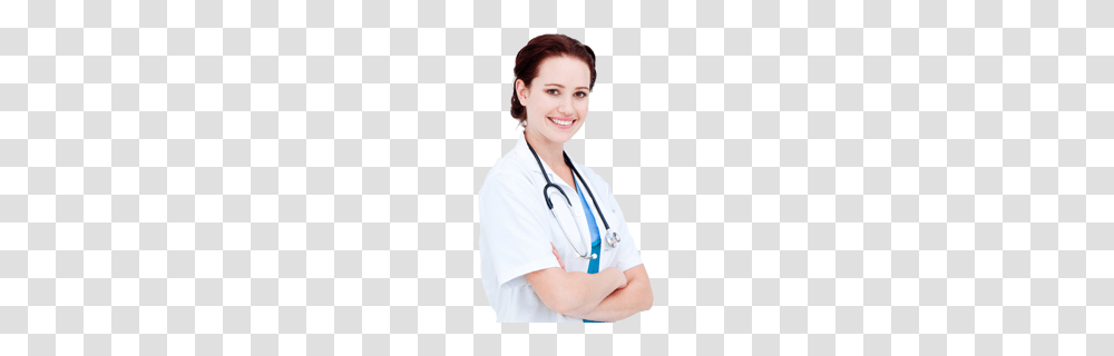 Doctor, Person, Lab Coat, Nurse Transparent Png